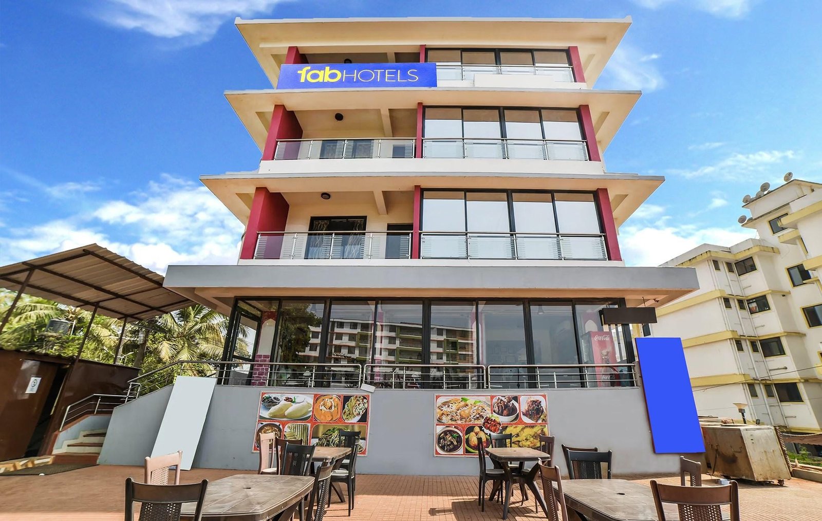 Flagship Dewa Goa Hotel Near Dabolim Airport