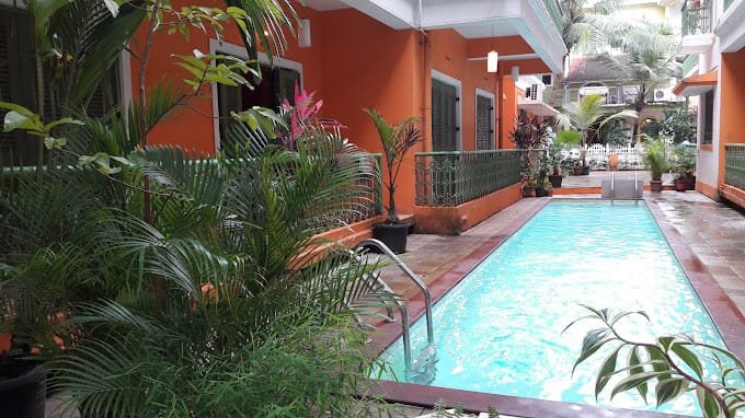 SMILEY HOLIDAY HOMES CALANGUTE GOA