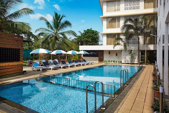 Turtle Beach Resort Goa