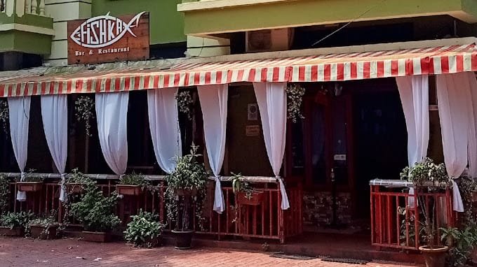 Fish ka Bar n Restaurant Goa