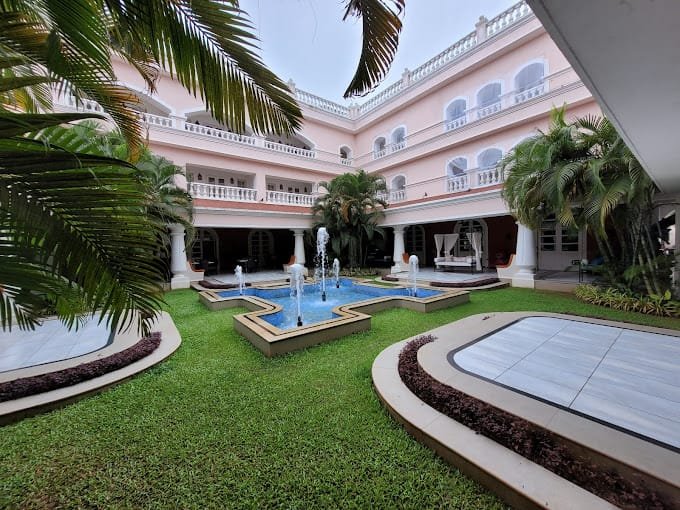 Club Mahindra Resort - Emerald Palms Goa