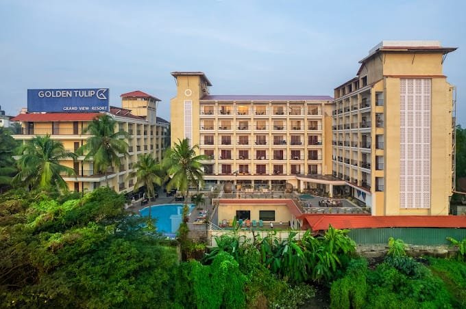 Golden Tulip Grand View Resort Candolim Goa