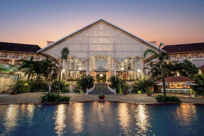 Radisson Blu Resort Goa Cavelossim Beach