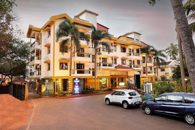 Goa Villagio Resort & Spa - A Unit of IHM