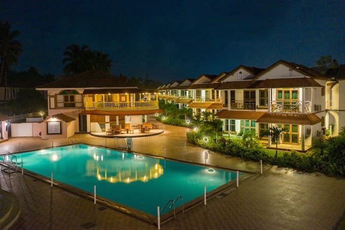 Nanu Beach Resort & Spa