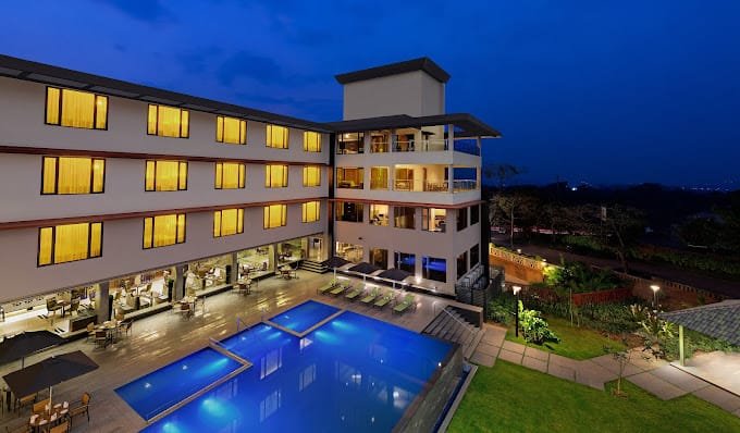 The Fern Kadamba Hotel & Spa Velha Goa - Panjim Goa