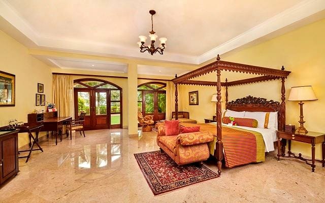 The LaLiT Golf & Spa Resort Goa