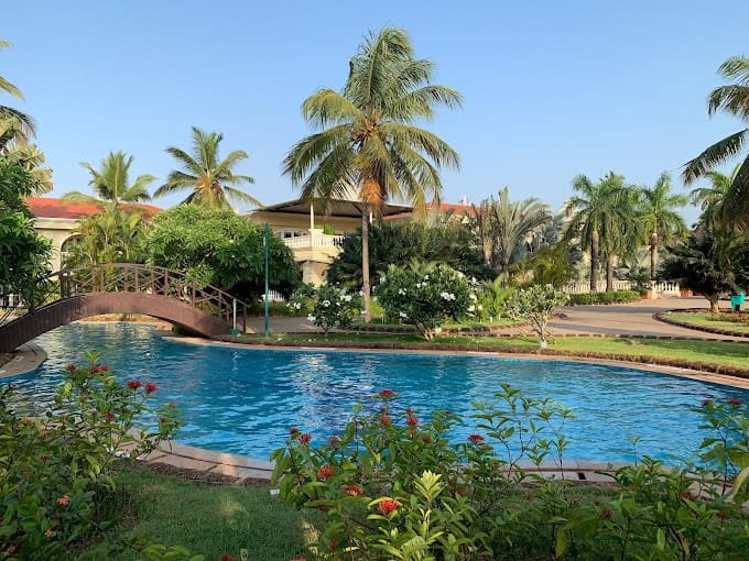 The Zuri White Sands Goa Resort & Casino