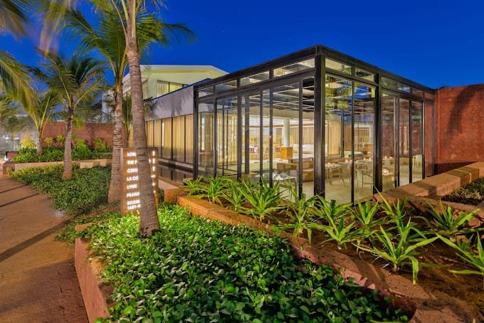 Azaya Beach Resort Goa