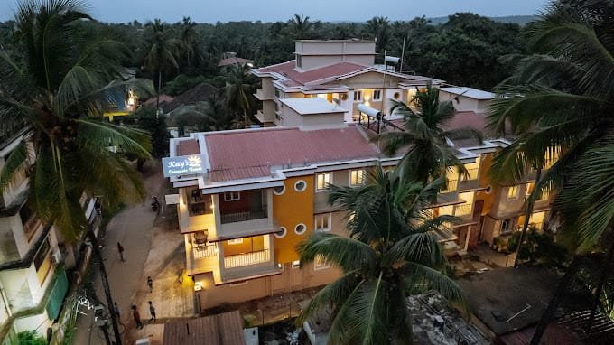 Kay s Calangute Resort | Service Apartments