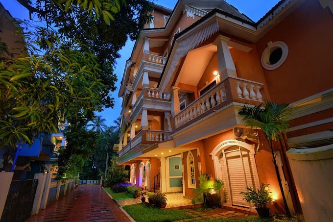 TreeHouse Nova Cansaulim Goa