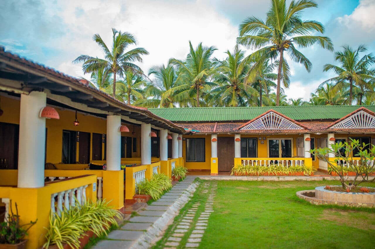 C’ Roque Beach Resort