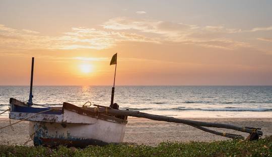 Sernabatim Beach Colva