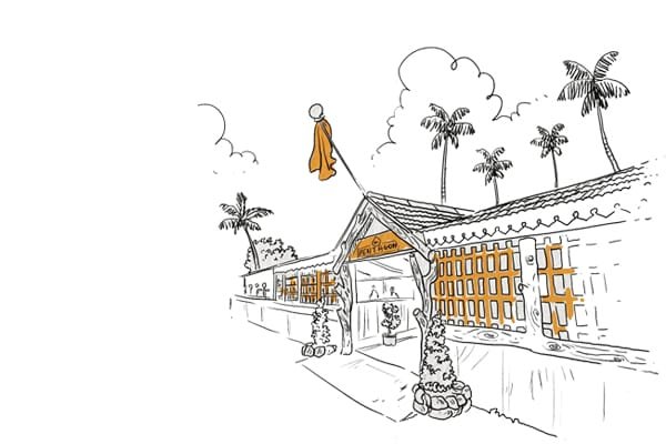 Pentagon Restaurant & Garden Pub