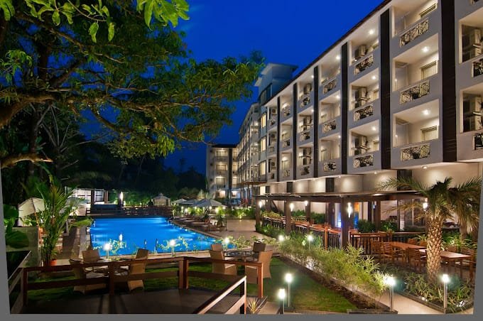 Nagoa Grande Resort & Spa