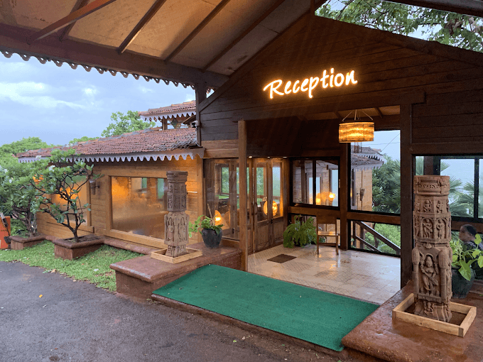 Stone Water Eco Resort